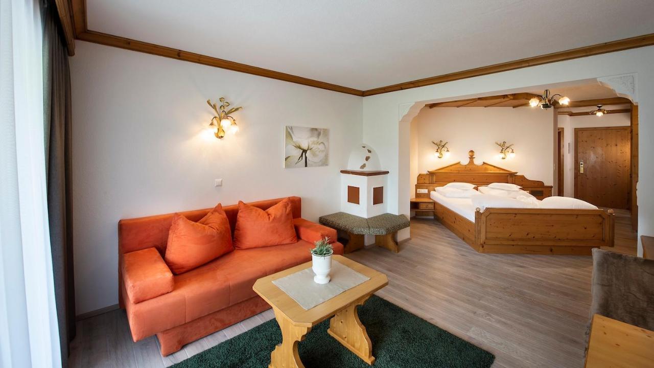 Alpenwellnesshotel Gasteigerhof Neustift im Stubaital Exterior foto